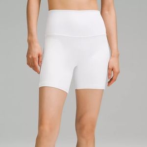 Lululemon align high rise short 6”
